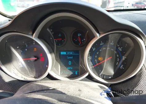 2013 Chevrolet Cruze 1Lt Auto z USA, uszkodzony, nr VIN 1G1PC5SB2D7291074